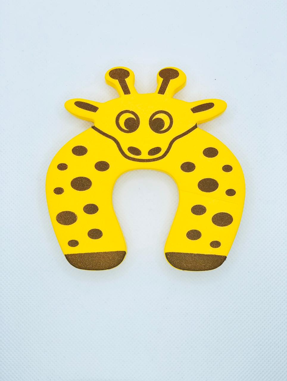 Duma safe child safety UAE Finger Pinch Guard - Giraffe (Pack of 2)